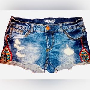 Mossimo Shorts Size 7